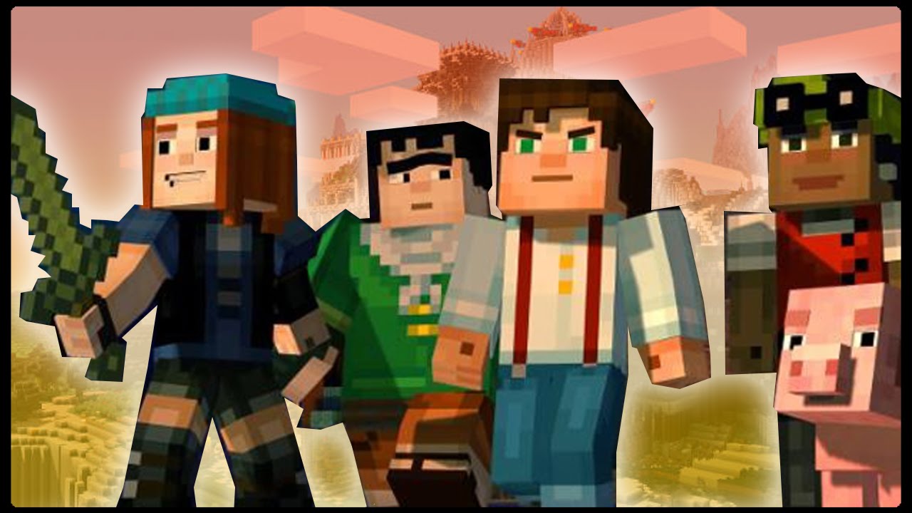 Minecraft: Story Mode – New Details Announced