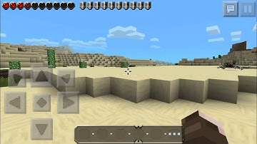 Minecraft Pocket Edition 0.9.5 Sprint Mod Ios