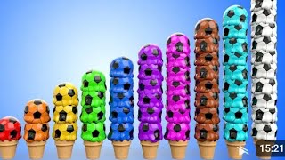 Learn Colors with Blocks 🎨 | Kids Educational Song &amp; Nursery Rhymes