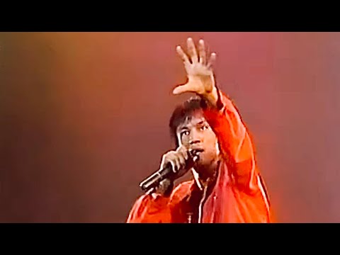 THE BLUE HEARTS『情熱の薔薇』Live動画