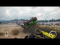 Wreckfest 2 - all alone in total gaos!