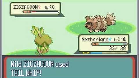 Pokémon Ruby Walkthrough Tutorial - Part 4