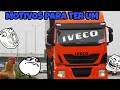 MOTIVOS PARA TER UM IVECO (STRALIS, HY WAY)