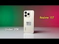 Realme 15T Review ⚡ iPhone-Like Looks Under 20K