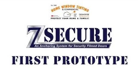 Z Secure Window Experiment