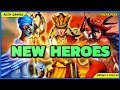 New season v elemental knights goblin  journey heroes in beta v64 part 1  empires  puzzles