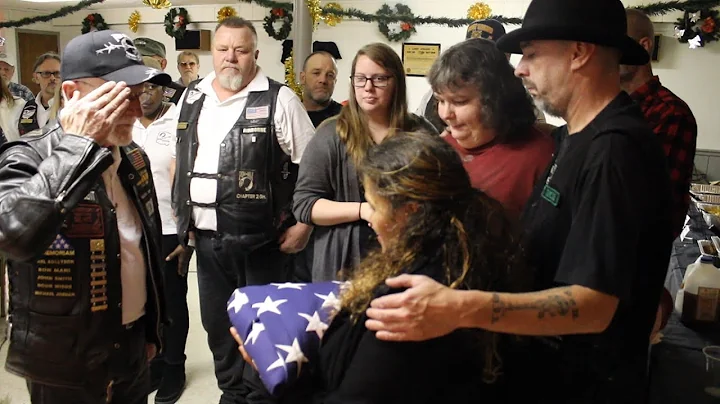 Raymond Tanner II - The Rolling Thunder Final Salute
