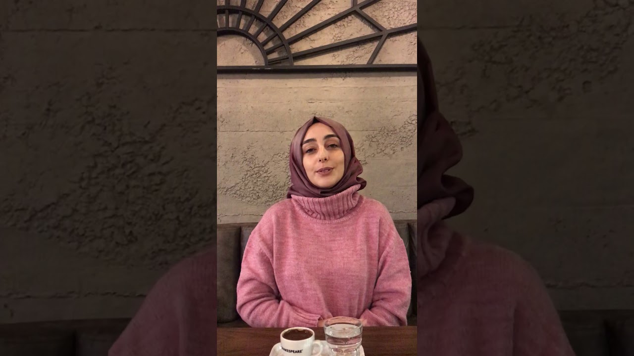 Melike Şahin- Deli Kan İşaret Dili