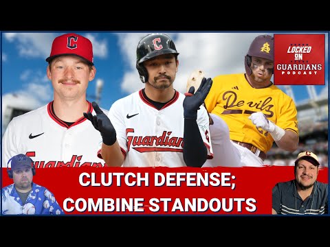 Steven Kwan's Defensive SAVES Cleveland Guardians in San Francisco | Can They Beat Verlander?