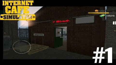 Internet cafe simulator Gameplay Walkthrough #1 Nostalgic (IOS,ANDROID)