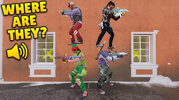 Top +100 Dumbest Plays in Siege History!