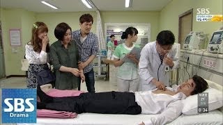 유혜리, 송재희 앞에서 오열 @나만의 당신 104회