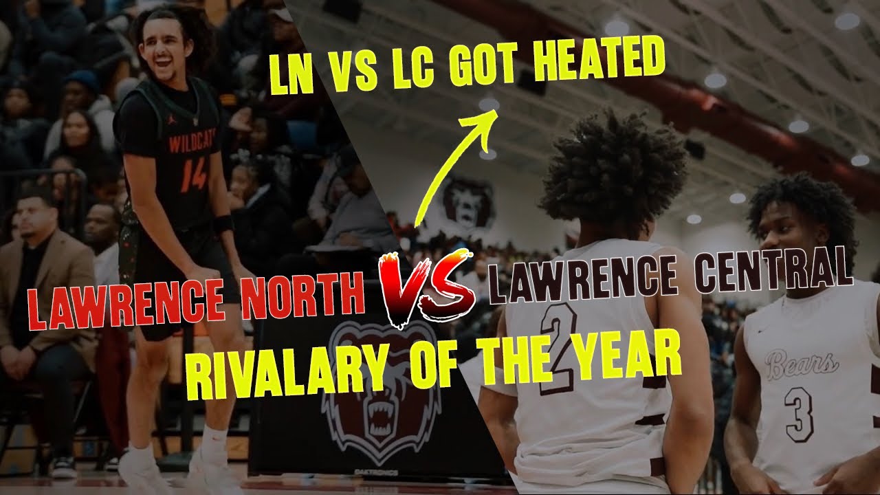 LN VS LC GETS HEATED!!! RIVALRY OF THE YEAR ??!!!!