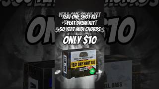 YEAT DRUM KIT | YEAT ONE SHOT KIT |  playboi carti drum kit |  How to make Yeat Type Beats