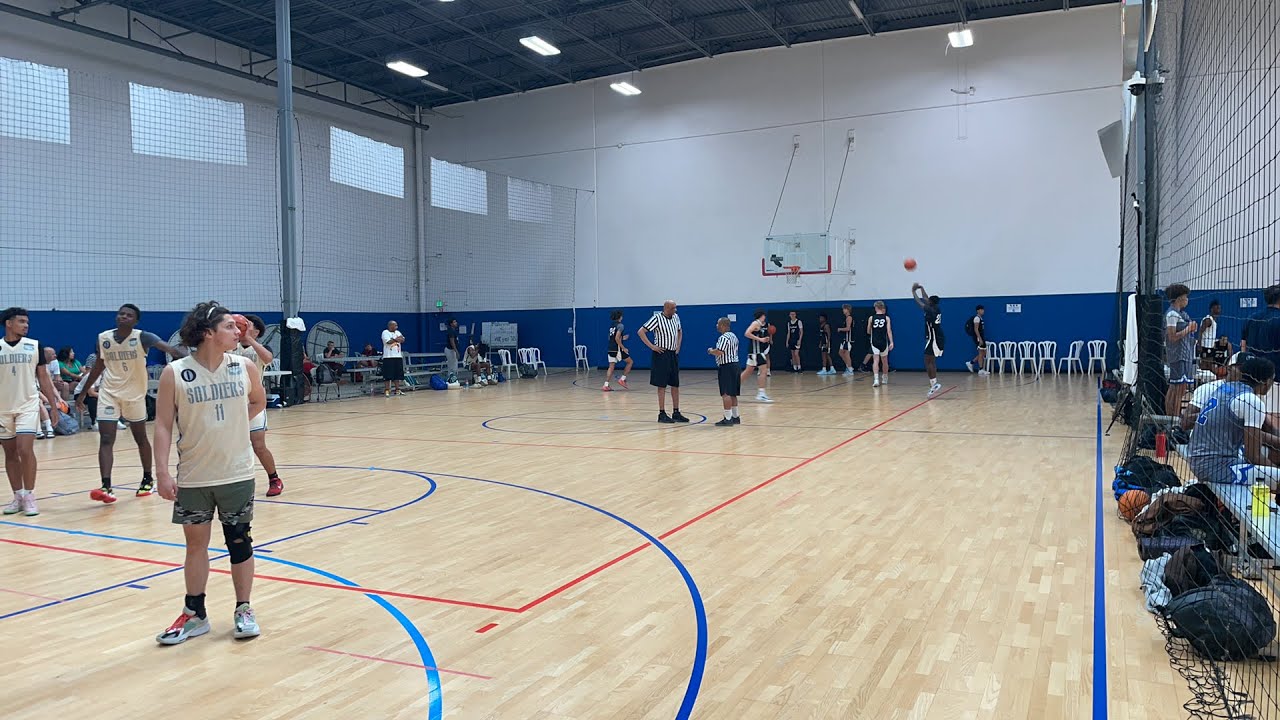 CaliLive-Protech  v soldiers game 4 La 6/9/23