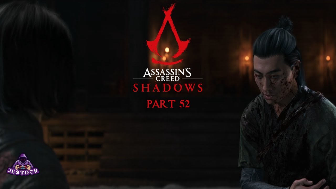 Assassin's Creed Shadows Part 52 - An Unknown Shinobi - YouTube