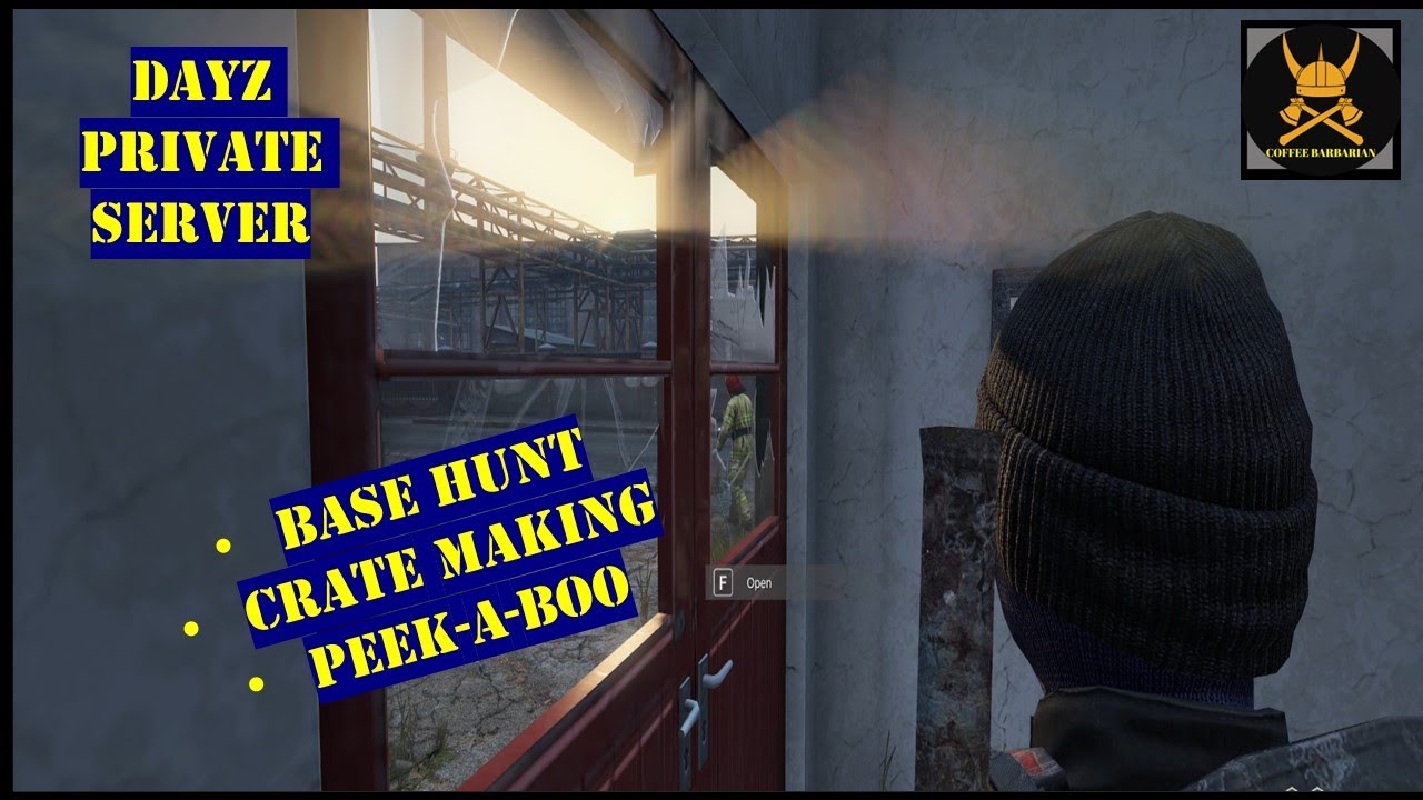 dayz-private-server-playing-peekaboo-with-the-zombies-youtube