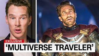 Doctor Strange 2 Writer RESPONDS To Mysterio Easter Eggs..