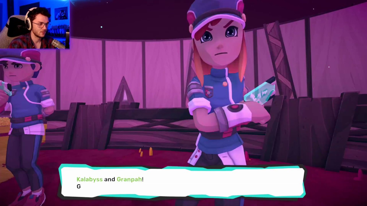 Temtem part 7!  Joining team bad guys (Belsoto Gang)...