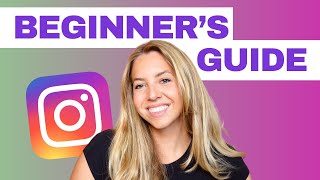 How To Use Instagram For Business (Beginner's Guide To Getting Comfortable On Instagram)
