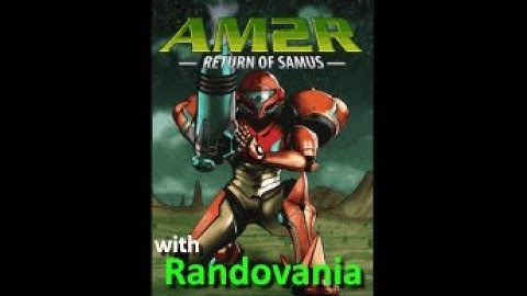 AM2R Entrance Randomizer