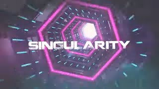 Video thumbnail of "Black Orchid Empire - Singularity (Visualiser)"