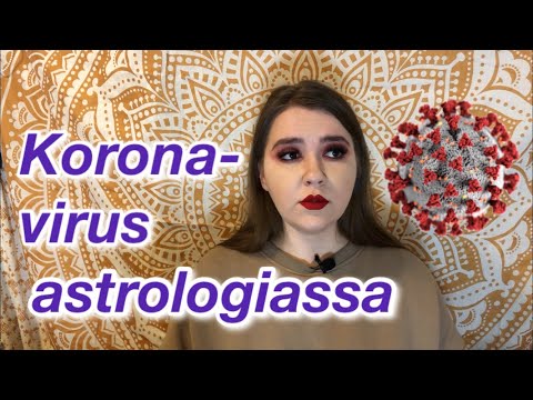 Video: Lääketieteellinen Astrologia On Vakavaa! - Vaihtoehtoinen Näkymä