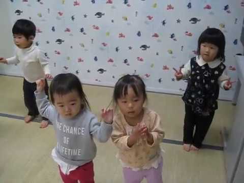 はしるよはしる（キッズワールド）