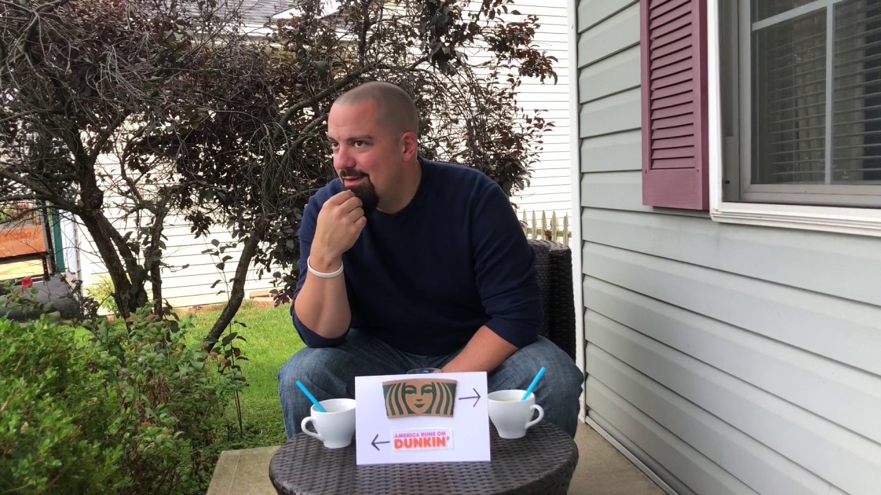 tasTEst - Ep. 5 - Starbucks vs. Dunkin' PSL 2.0