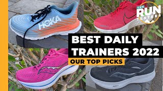 Best Daily Trainers 2022: Five runners' top picks from Saucony, Hoka, New Balance, Nike and more