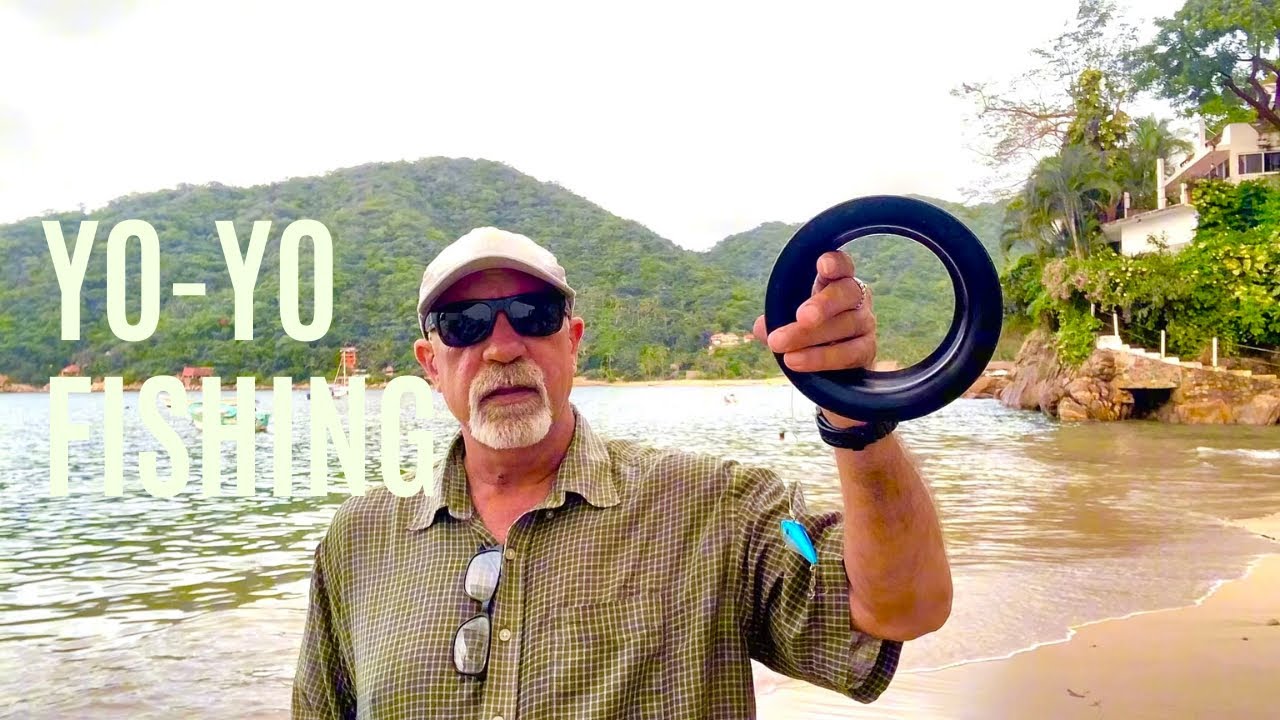 A brief introduction to Yo-Yo (hand line) fishing. - YouTube