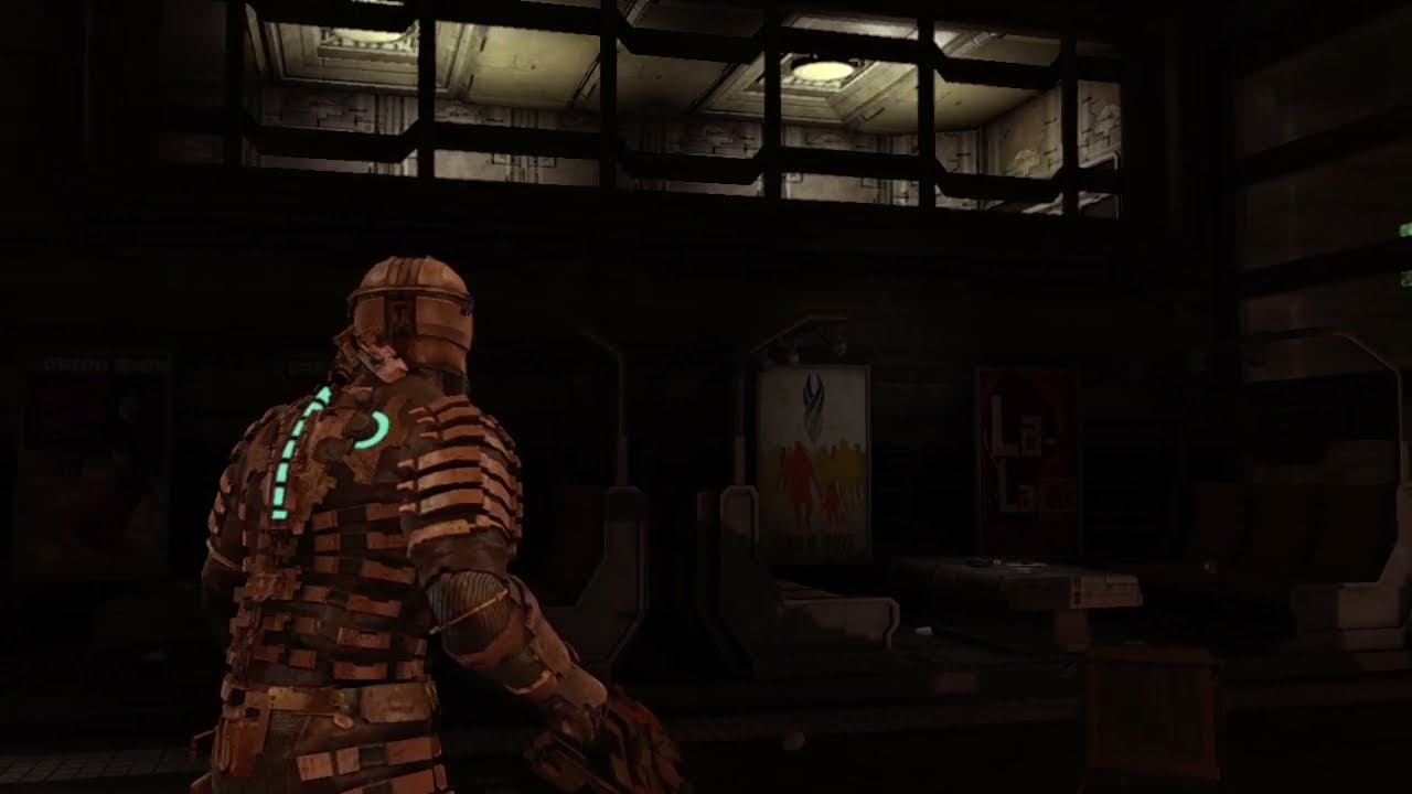 Dead Space Original horror song
