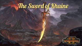 Total war Warhammer 2: Sword Of Khaine