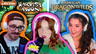 What We Love Most In Farming Games!! Listener Emails + MORE!!