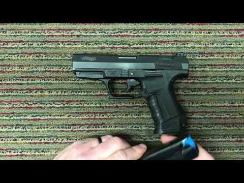 Walther P99 Anti Stress Trigger Explained