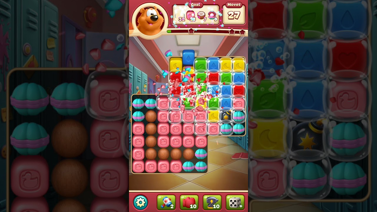 Toon Blast 5357 NO BOOSTERS 2 Stars