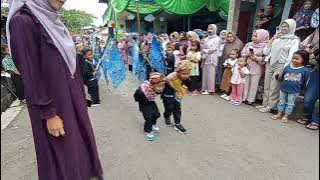 Upacara Adat Anak RA