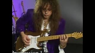 Yngwie Malmsteen - Incredible Guitar Solos