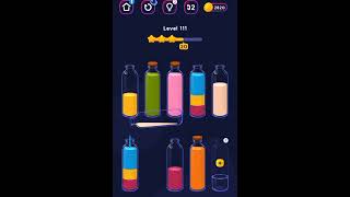 Get color sort level 111