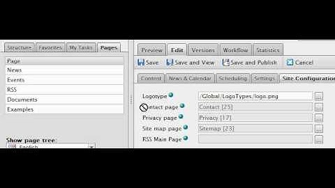 Drag and drop in EPiServer edit mode