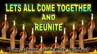 Download Lagu Laten we allemaal bij elkaar komen en ons herenigen - TIMM JOHNSON - JOHN WHITE \u0026 BILL MUST MP3 Download Lagu Laten we allemaal bij elkaar komen en ons herenigen - TIMM JOHNSON - JOHN WHITE \u0026 BILL MUST MP3