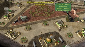 Dr Thrax General Challenge Remake by VeLoXiuS | Intro