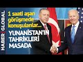 Beyaz Saray'dan Türkiye Açıklaması! Biden Türkiye'ye Müteşekkir