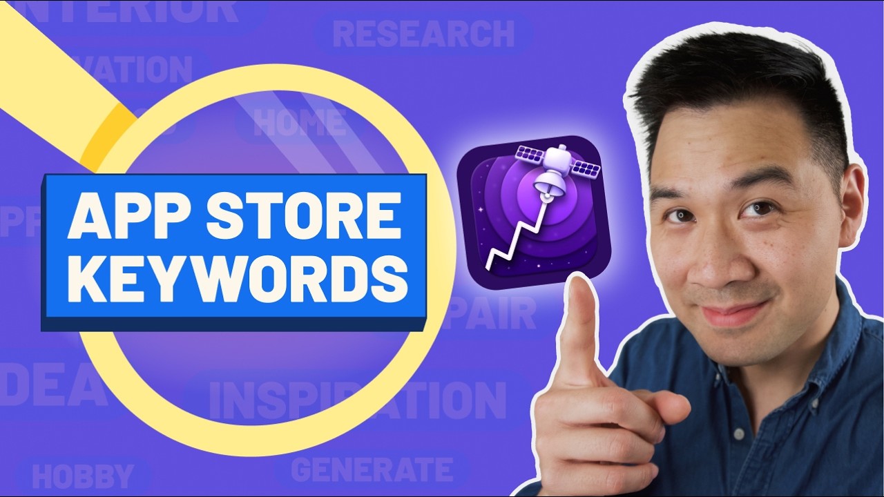 How to Find Profitable App Store Keywords in 2025 - YouTube