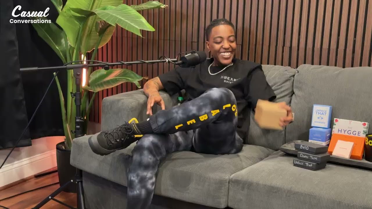 CASUAL CONVERSATIONS | EPISODE 2