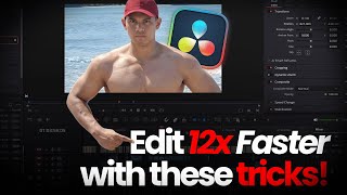5 New Davinci Resolve Tips and Tricks That Feel Like CHEATING!