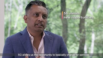 Amdocs 5G - the challenges