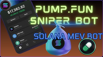 Solana Pump Fun Domination: MEV Sniper Bot Tips
