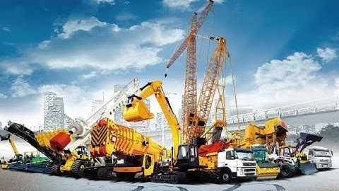 MXD l Chương 5: Máy làm đất l ĐHXD