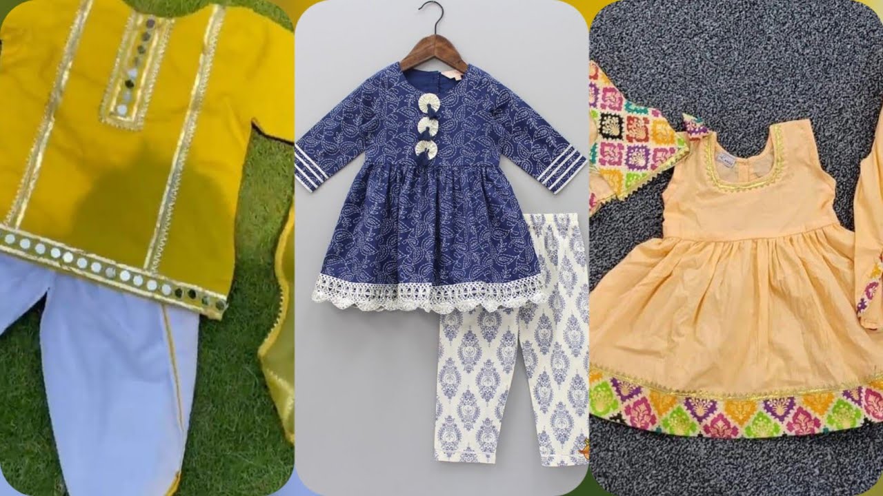 Baby dress designing beautiful dress designs for baby girl baby